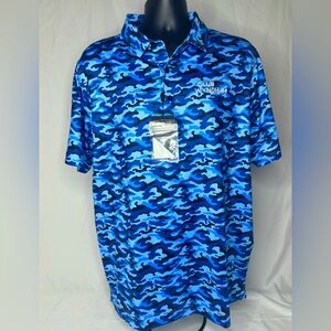 Deolax men’s NWT golf shirt size xl